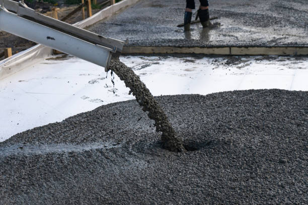 Best Concrete Slab Installation  in Athens, AL