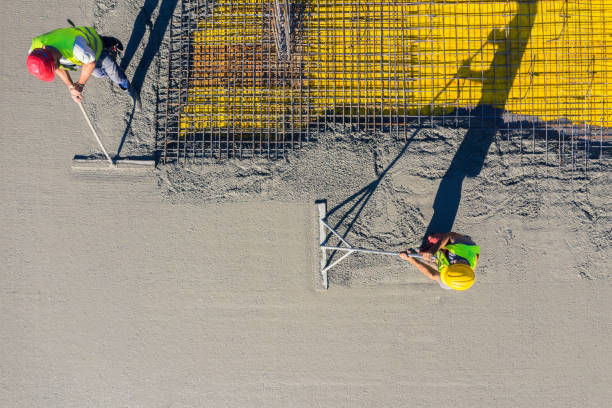 Best Local Concrete Companies  in Athens, AL